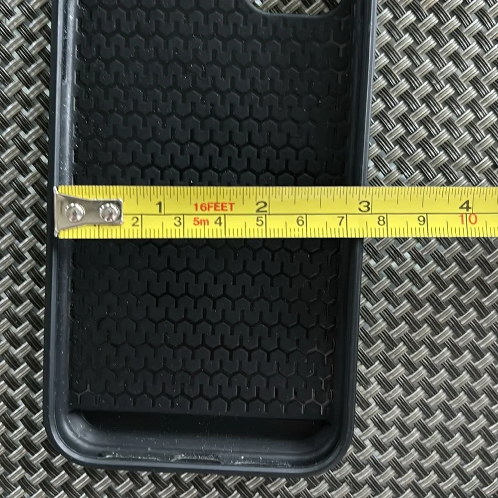 iPhone 11 case with credit card holder